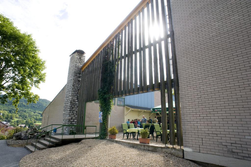 Sporthotel Frankische Schweiz Muggendorf  Kültér fotó