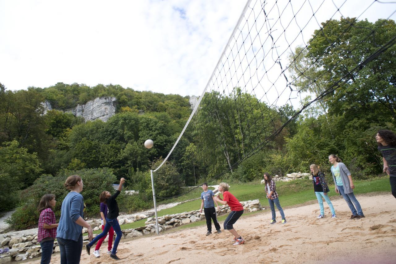 Sporthotel Frankische Schweiz Muggendorf  Kültér fotó