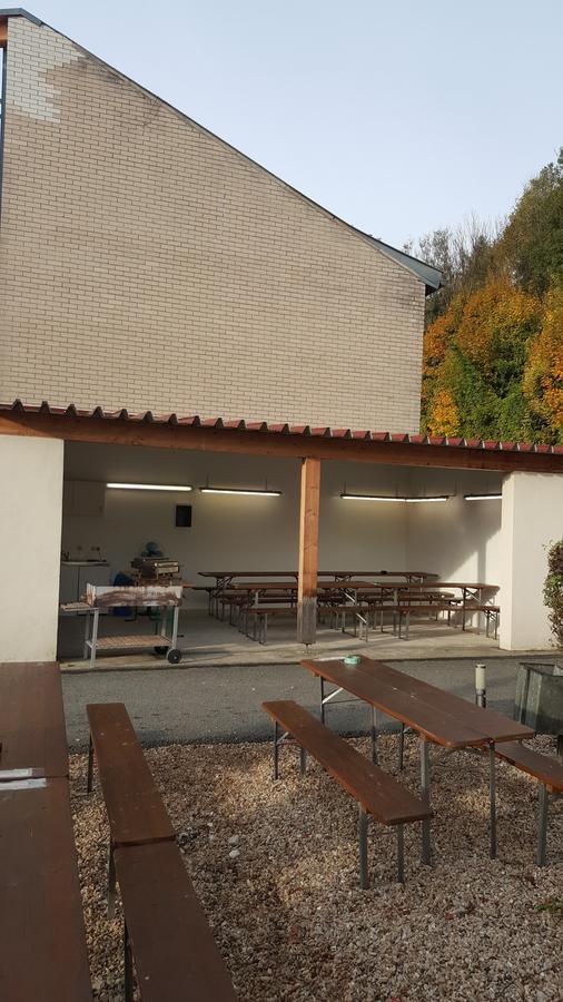 Sporthotel Frankische Schweiz Muggendorf  Kültér fotó